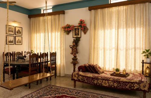 Mysore House | The Timeless Mysuru bungalow