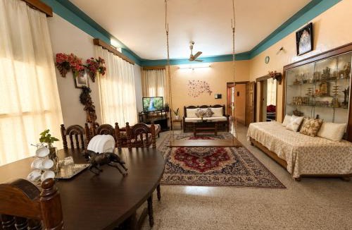Mysore House | The Timeless Mysuru bungalow