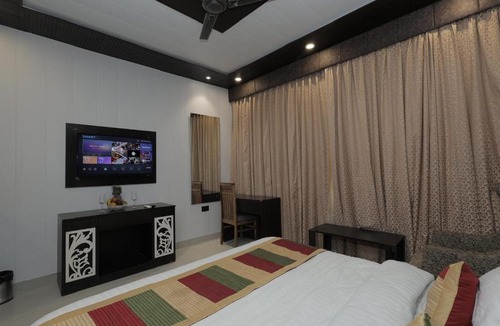 Jaipur Hotel | THE TRADE INTERNATIONAL, Jaipur