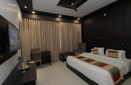 Jaipur Hotel | THE TRADE INTERNATIONAL, Jaipur