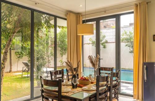 Jaipur Villa | The Tree House by VEO - Part of StayVista