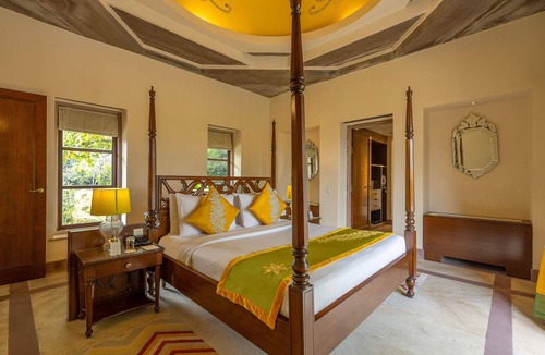 Kukas Hotel | The Tree of Life Resort & Spa, Jaipur