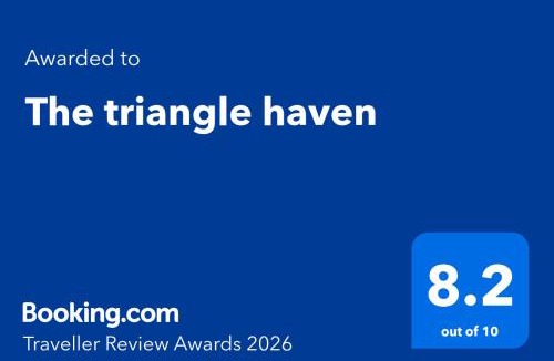 Achrol Villa | The triangle haven