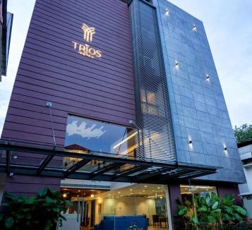 Shenoys Hotel | The Trios Hotel