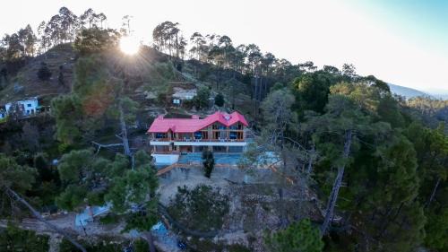 Kaul Hotel | The Trishul Vista
