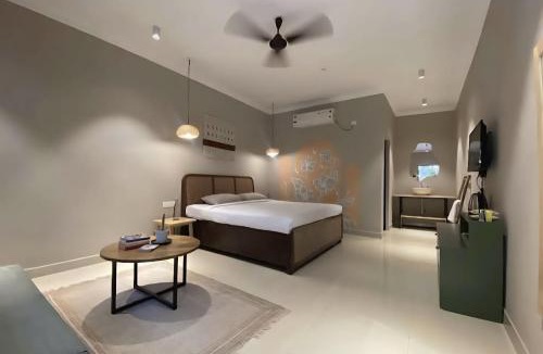 Morjim Hotel | The Twelve Palm Resort
