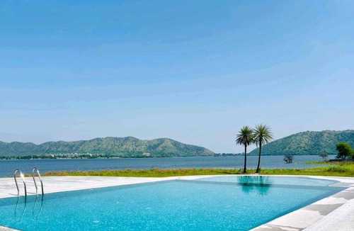 Udaipur Cottage | The Udaisarovar - Lakeside Paradise