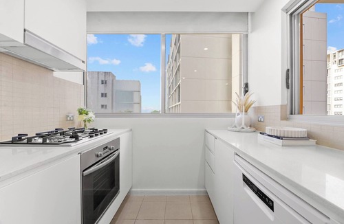 Hurstville Apartment | The Ultimate Urban Sanctuary with Balcony