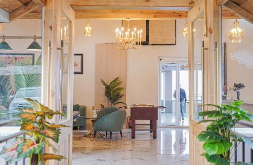 Kaul Hotel | The Uptown Kingdom Luxury Homestay Near By Mukteshwar Temple