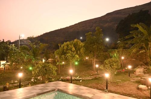 Nashik Villa | The Urban Escape