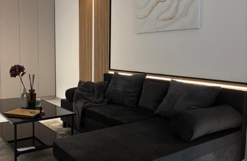 Sector 4 Apartment | The Urban Hide by D'or Selection