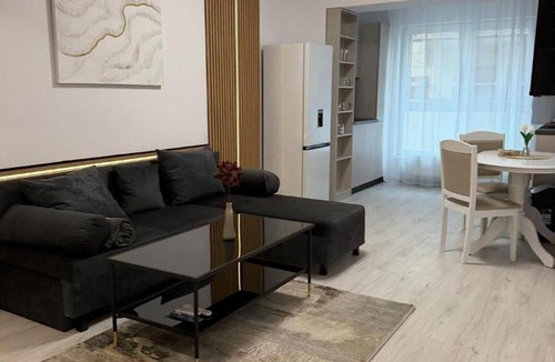 Sector 4 Apartment | The Urban Hide by D'or Selection