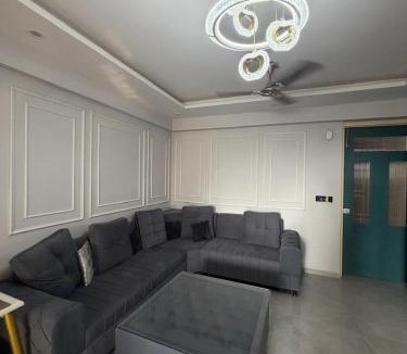 Sanganer Apartment | The urban Jungle Oasis