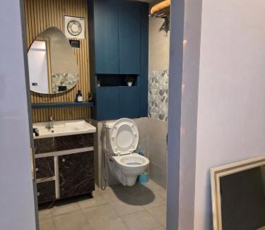 Sanganer Apartment | The urban Jungle Oasis