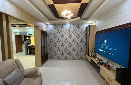 Hoskote Apartment | The Urban oasis Home