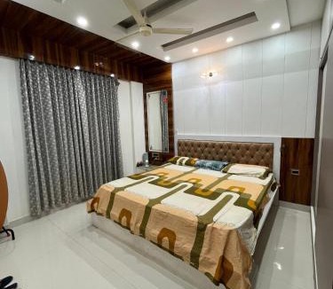 Hoskote Apartment | The Urban oasis Home