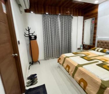 Hoskote Apartment | The Urban oasis Home
