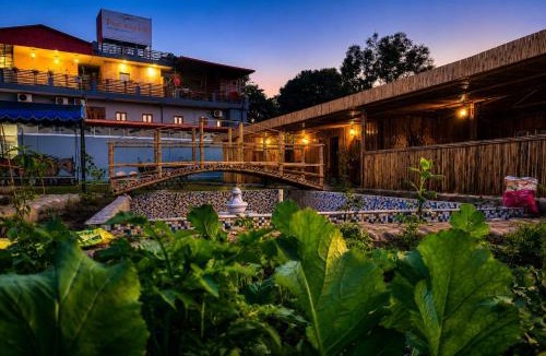 Haridwar Cabin | The Ushmaya Lifestyle Wellness Resort Near Rishikesh