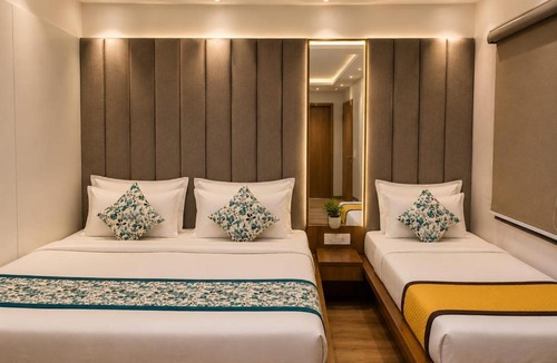 Taj Ganj Hotel | The Vacation Villa Agra A Boutique Hotel Near Taj Mahal