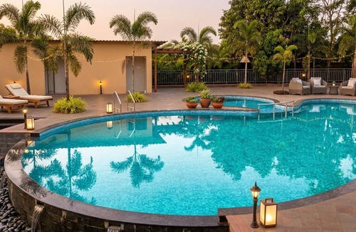 Khalapur Cottage | The Vachraj By Spring Tree Hotels