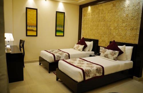 Deoghar Hotel | The Vaishnavi