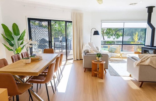 Second Valley House | The Valley Retreat - Relaxing Cosy Coastal Escape