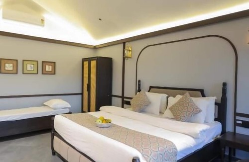 Talala Resort | The VanVeda Resort By Nirvana