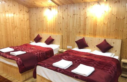 Narainkoti Hotel | The Vedic Himalaya Retreat