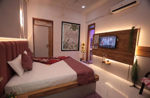 Jaipur House | The Velorique Jaipur For Couples and Families