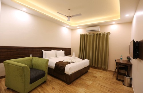 Narasapura Hotel | The Ventura Grand Hotel