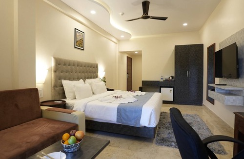 Morjim Hotel | The Verda De Miranda Resort
