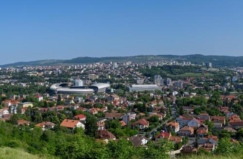 Cluj-Napoca Apartment | The View Apartment 2