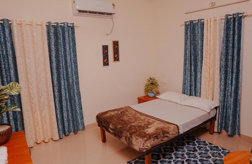 Thiruvananthapuram Villa | The Villa Mahogany