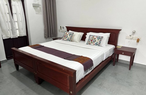 Nedumbassery Hotel | The Villa Romantica
