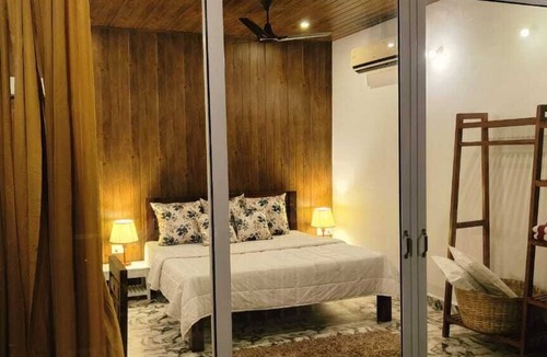 Agonda Hotel | The village agonda beach cottages