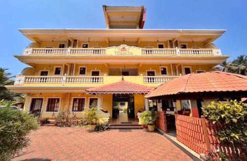 Uttorda Hotel | The Village Inn Utorda