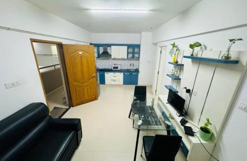 Kakkanad Apartment | The Ville Stays