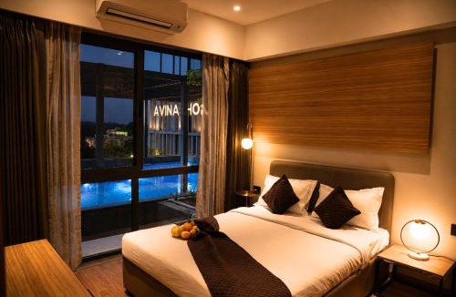 Raipur Hotel | The Vilton