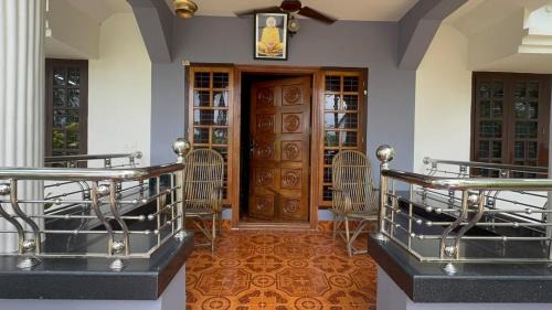 Mankombu Apartment | The Vintage Veranda