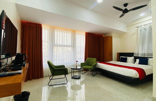 Hyderabad Hotel | The Vistara Hotel