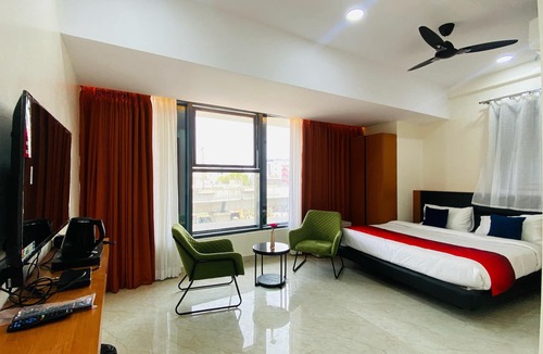 Hyderabad Hotel | The Vistara Hotel