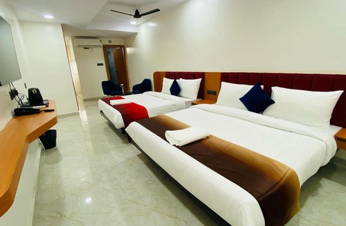 Hyderabad Hotel | The Vistara Hotel