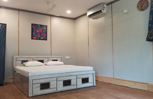 Bajarwadi Resort | THE WAI HILLS - MTDC Approved