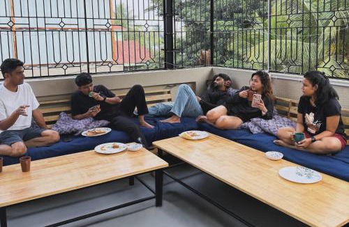 BTM Layout Hostel | The Wandernest Hostel