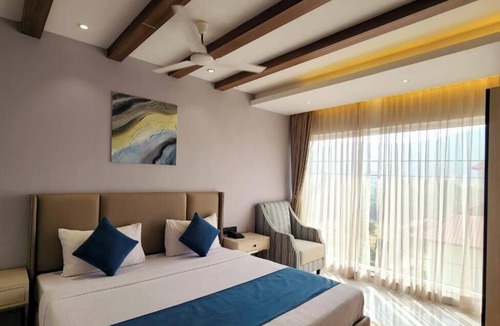 Jamshedpur Resort | The Wave International Resort, Jamshedpur