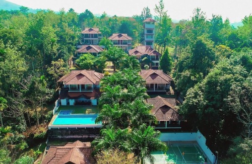 Sulthan Bathery Hotel | The Wave Wayanad Resort