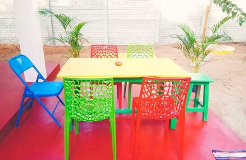 Pondicherry Beach Villa | The Well's Serenity Beach house (Beachside Guest house)