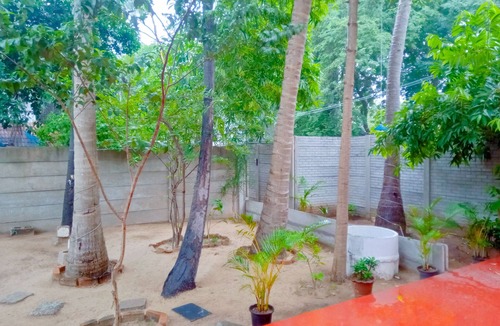 Pondicherry Beach Villa | The Well's Serenity Beach house (Beachside Guest house)