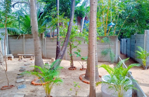 Pondicherry Beach Villa | The Well's Serenity Beach house (Beachside Guest house)