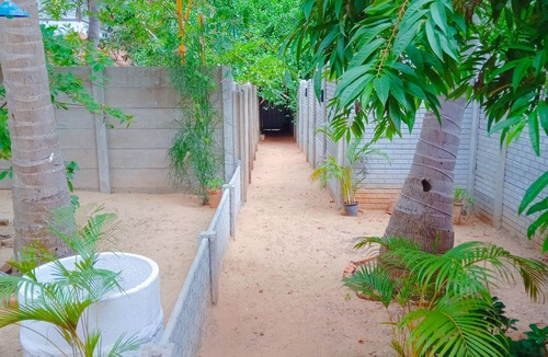 Pondicherry Beach Villa | The Well's Serenity Beach house (Beachside Guest house)